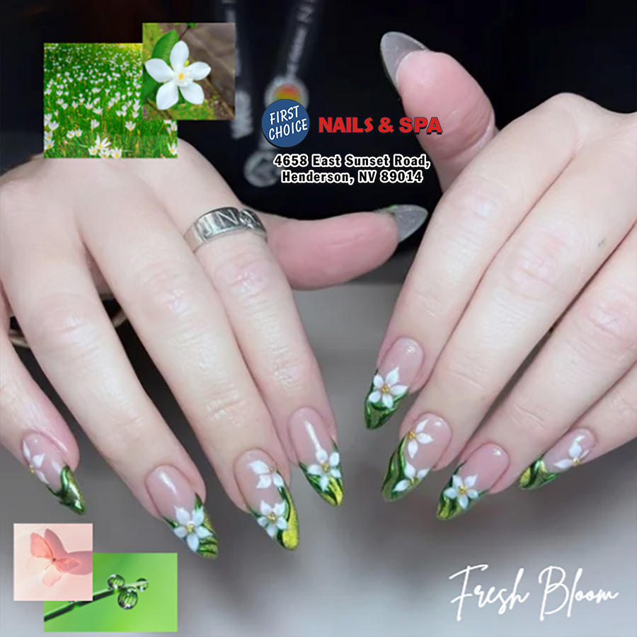 Latest Nail Designs for May 2026